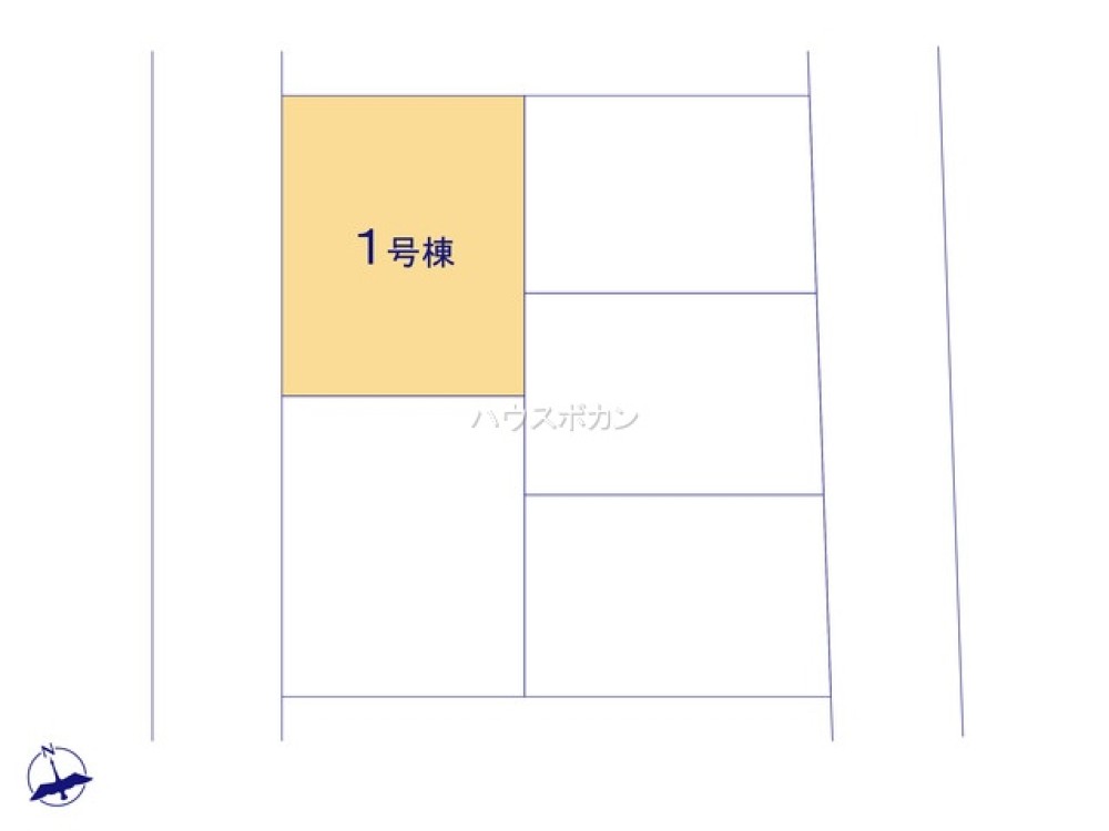 並列駐車2台可能◎