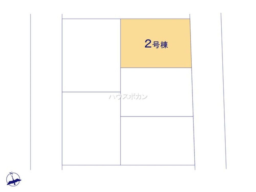 名古屋市中川区万場　2期　全5棟　2号棟 画像5