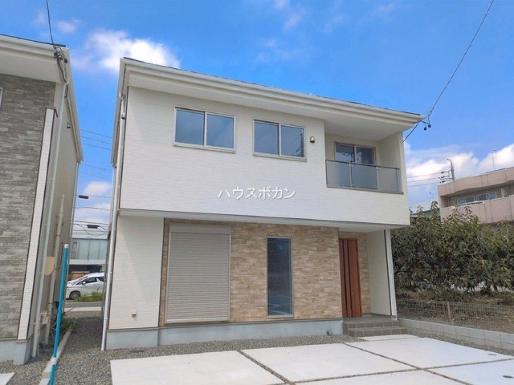 名古屋市中川区万場　2期　全5棟　2号棟 画像4