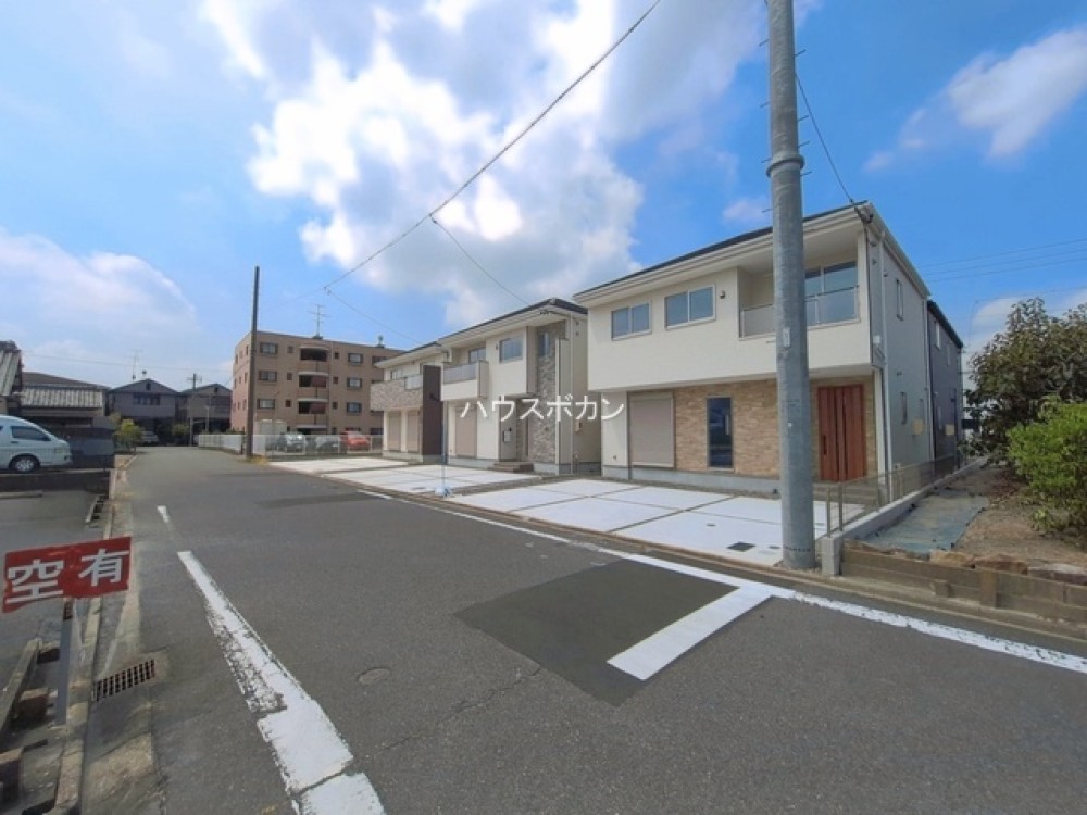 名古屋市中川区万場　2期　全5棟　2号棟 画像6