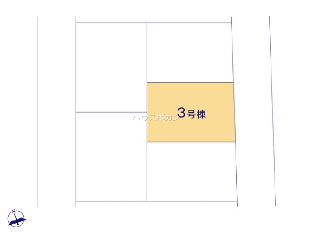 名古屋市中川区万場　2期　全5棟　3号棟 画像5