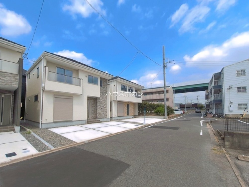 名古屋市中川区万場　2期　全5棟　3号棟 画像6