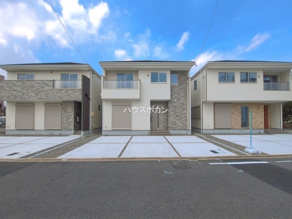 名古屋市中川区万場　2期　全5棟　3号棟 画像1