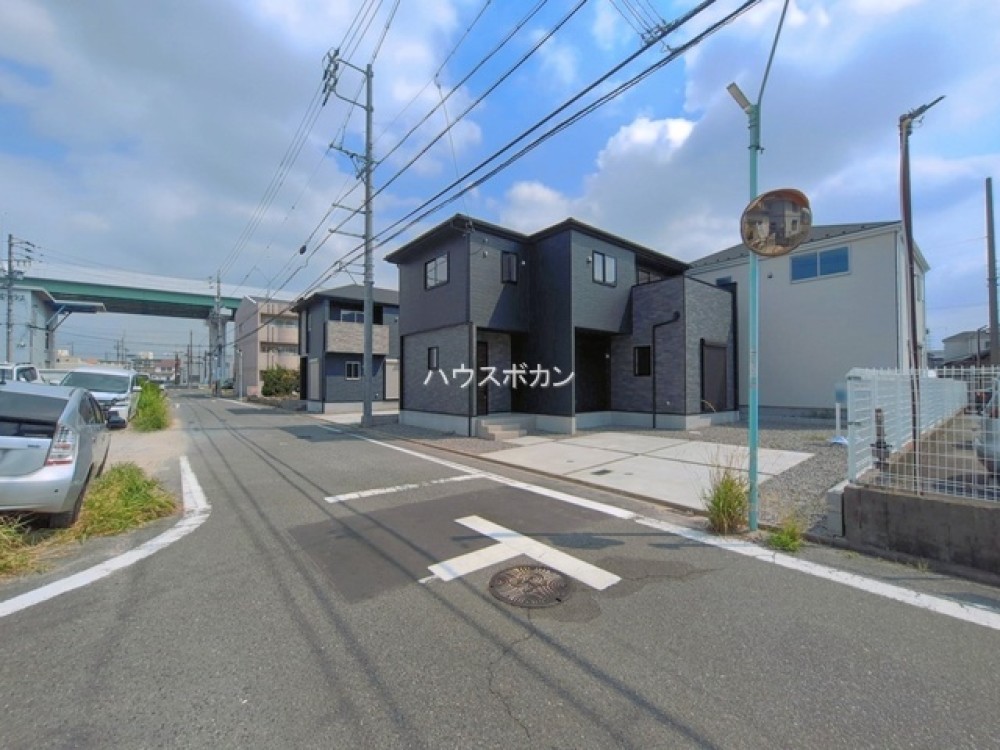 名古屋市中川区万場一丁目　2期　全5棟　4号棟 画像5