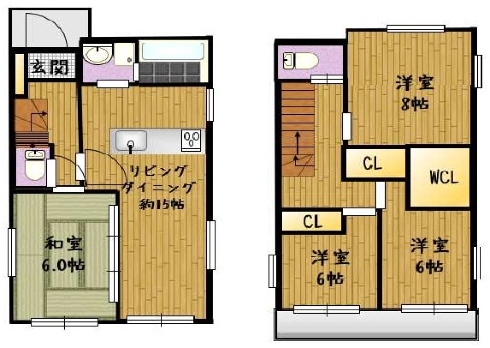 半田市大高町二丁目 画像1