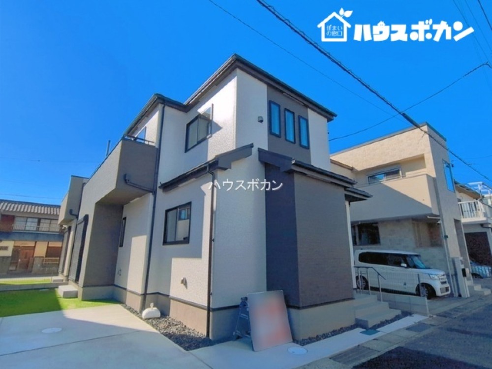 春日井市大手田酉町三丁目　全2棟　B号棟 画像3