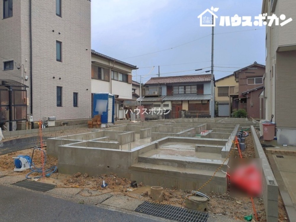 春日井市大手田酉町三丁目　全2棟　B号棟 画像3