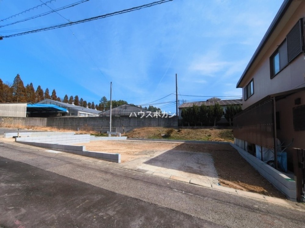 閑静な住宅街・日当たり良好◎