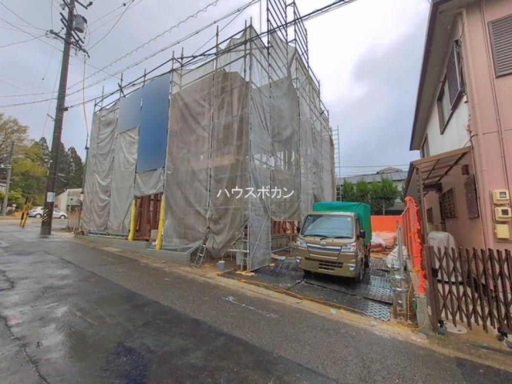 周辺環境良好になっております◎