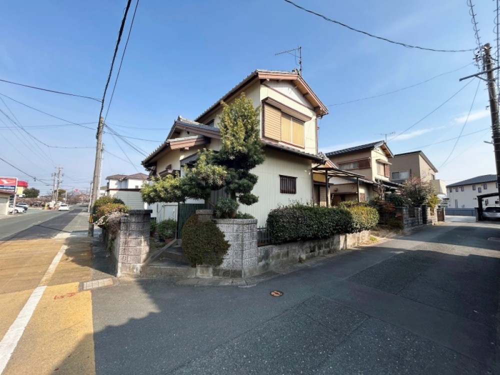 建築条件なし！