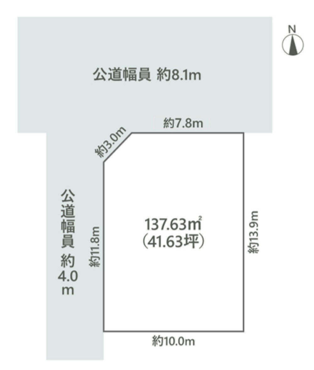 豊川市蔵子六丁目 画像1