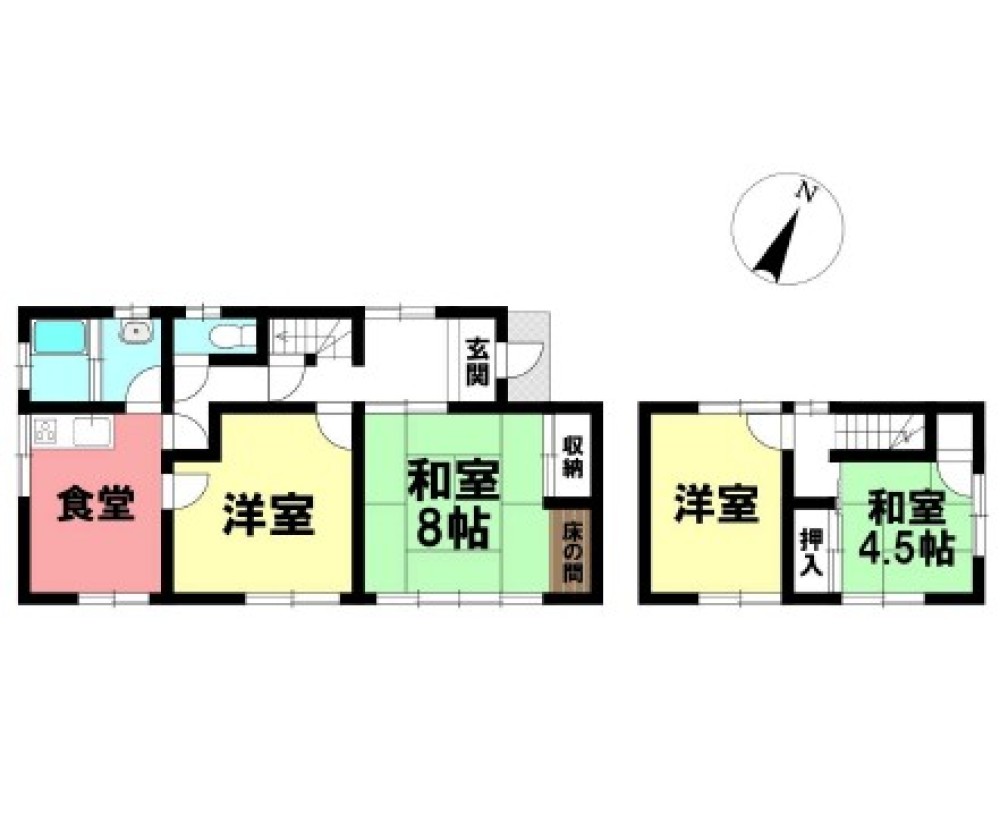 豊川市赤坂台 画像1