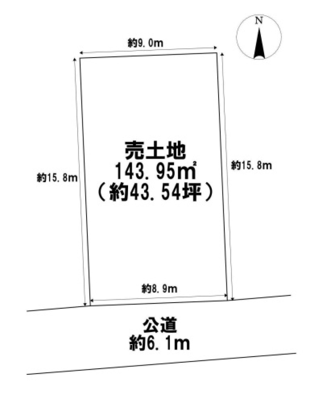 一宮市時之島 画像1