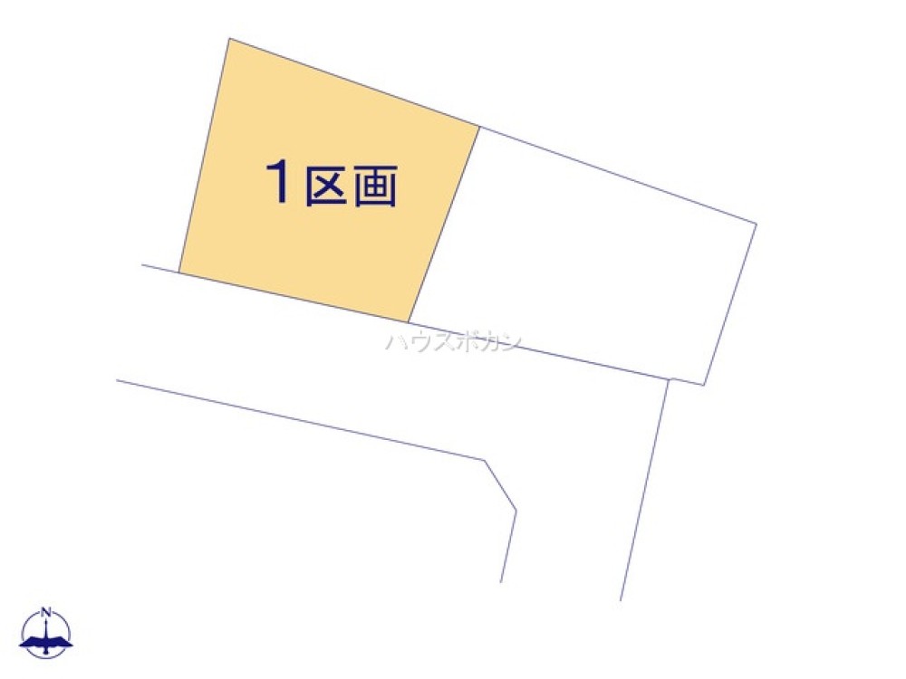 名古屋市中川区吉津　2期　全2区画　1区画 画像3