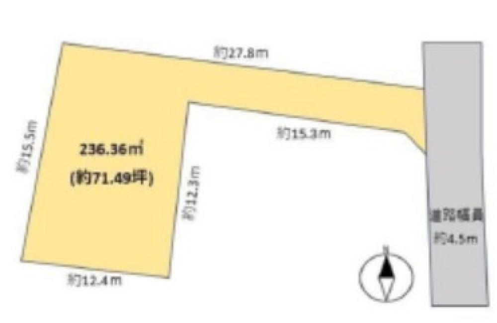 豊田市西岡町 画像1