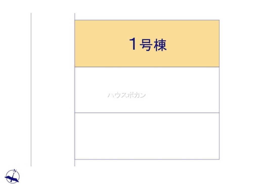 名古屋市中川区助光　1期　全3棟　1号棟 画像2