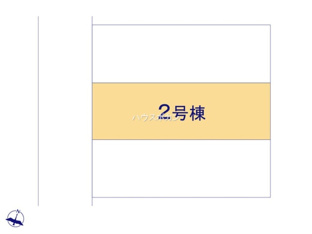 名古屋市中川区助光　1期　全3棟　2号棟 画像1