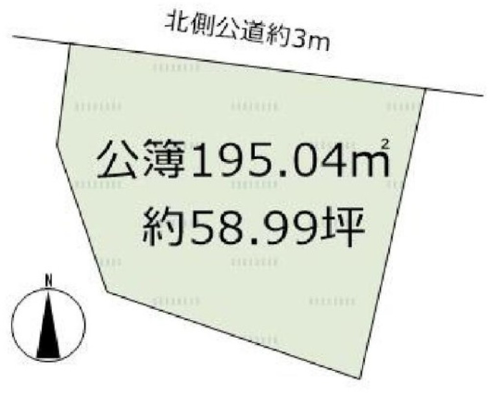 知多郡阿久比町大字植大 画像1