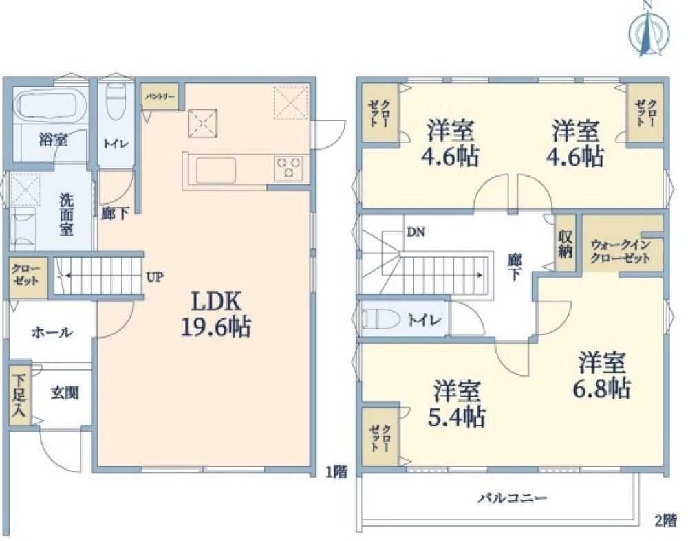 名古屋市中川区新家二丁目 画像1