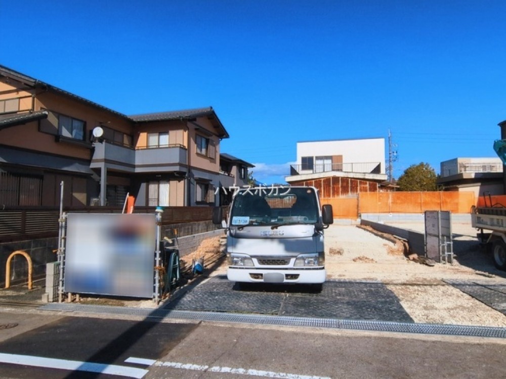 周辺環境良好になっております◎