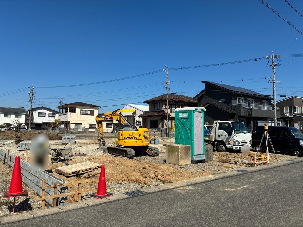 西尾市平坂町　全6区画　17号地 画像3