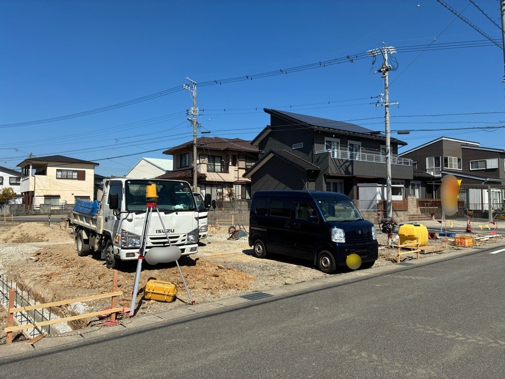 西尾市平坂町　全6区画　18号地 画像3