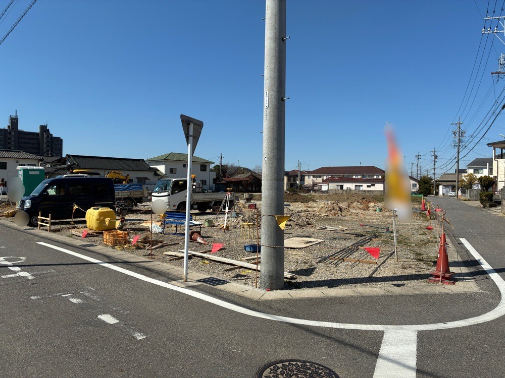 西尾市平坂町　全6区画　19号地 画像3