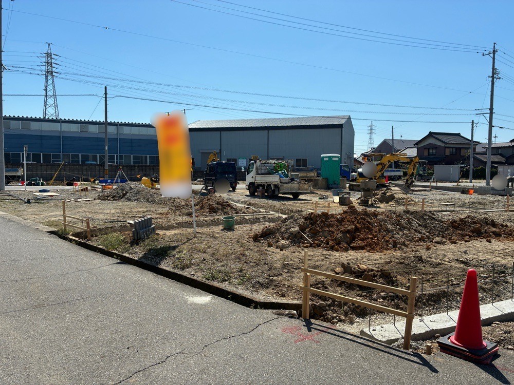 西尾市平坂町　全6区画　20号地 画像4