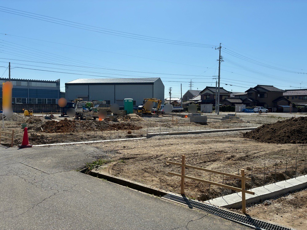 西尾市平坂町　全6区画　21号地 画像4