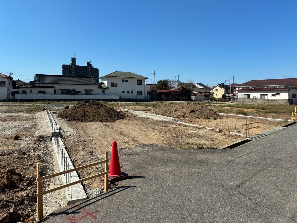 西尾市平坂町　全6区画　21号地 画像3