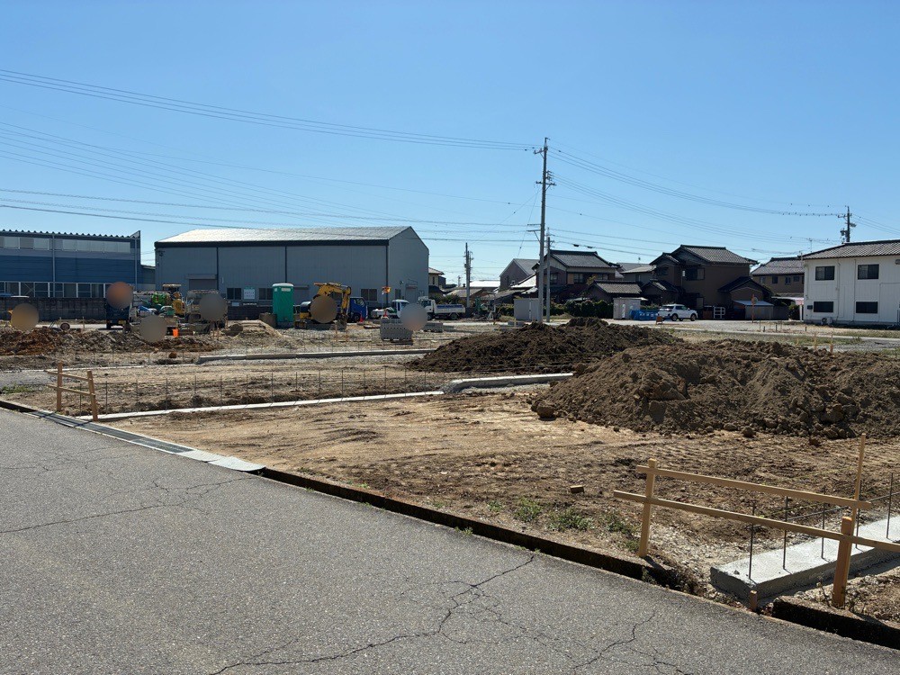 西尾市平坂町　全6区画　22号地 画像4