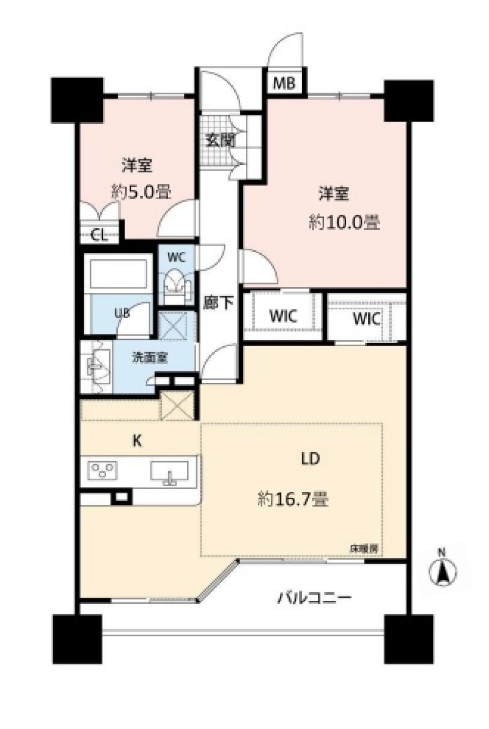 リーデンススクエア一宮 画像1