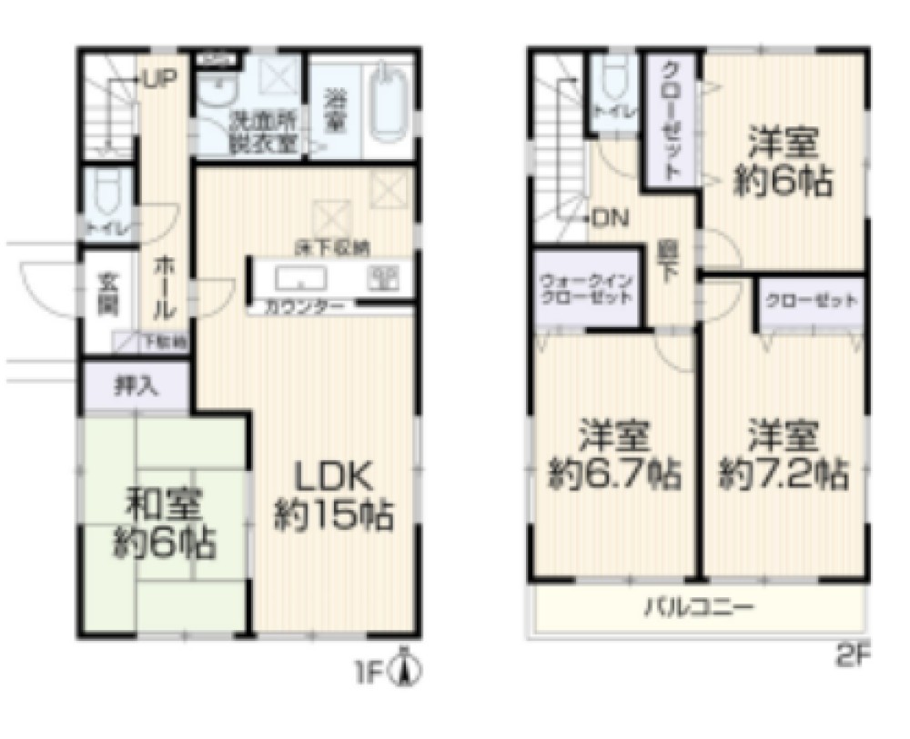 岡崎市稲熊町 画像1