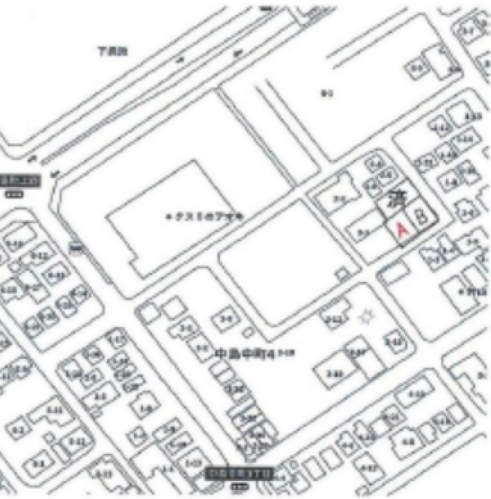 岡崎市中島中町　全1棟　A分譲 画像1