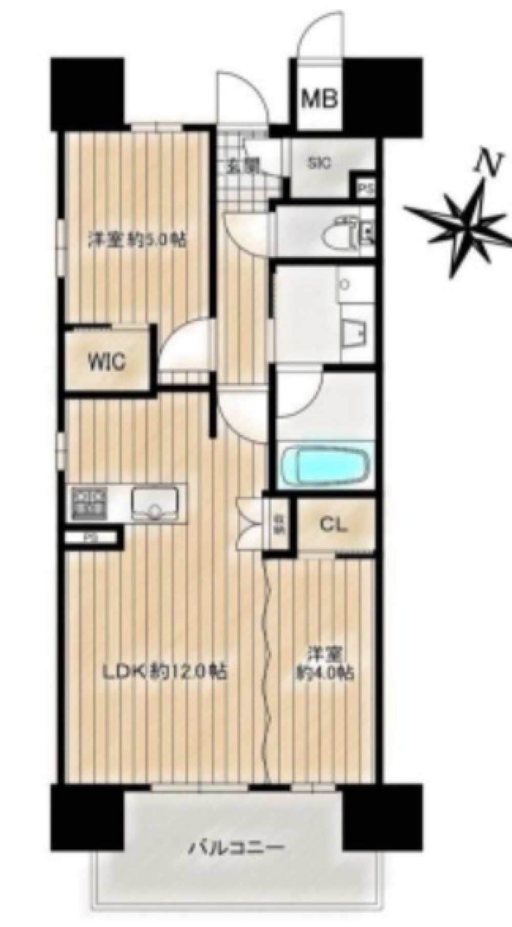 プラセシオン赤池ヒルズ 画像1