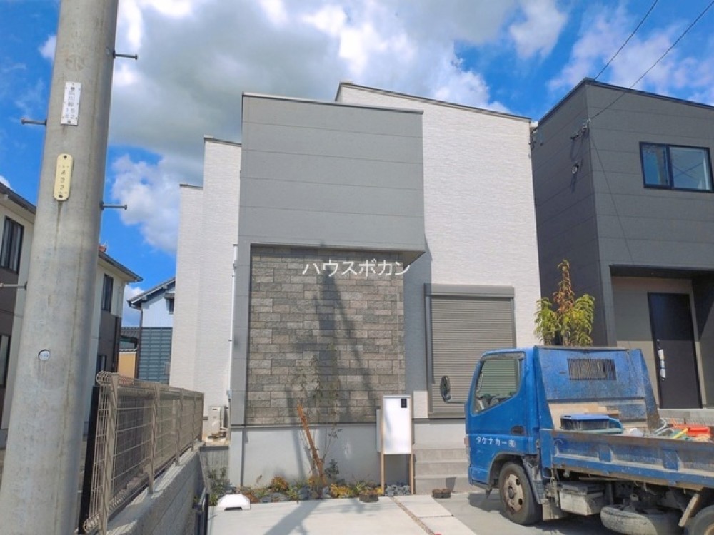 豊田市上野町　6期　全3棟　1号棟 画像1