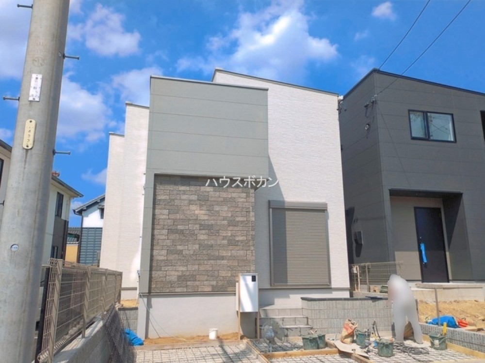 豊田市上野町　6期　全3棟　1号棟 画像3