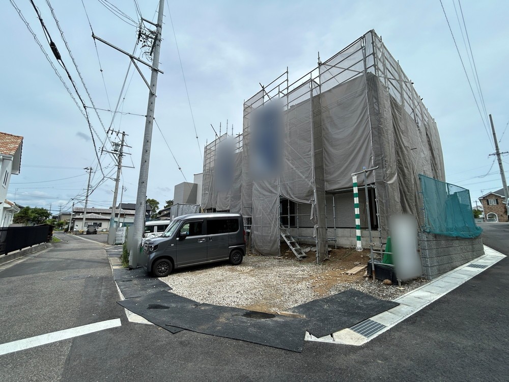 豊田市上野町　6期　全3棟　3号棟 画像4