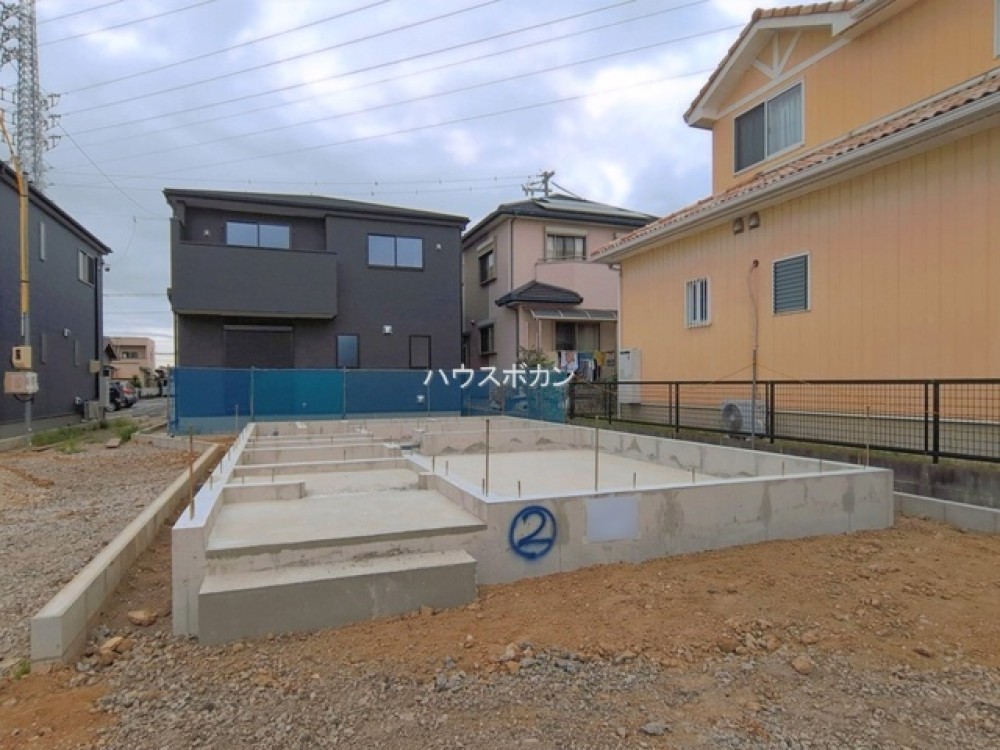 碧南市笹山町　全6棟　2号棟 画像1