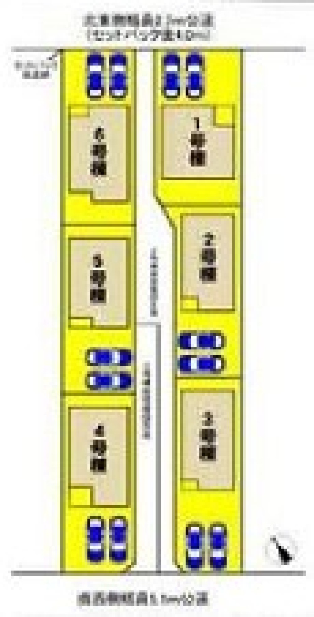 碧南市笹山町　全6棟　3号棟 画像5