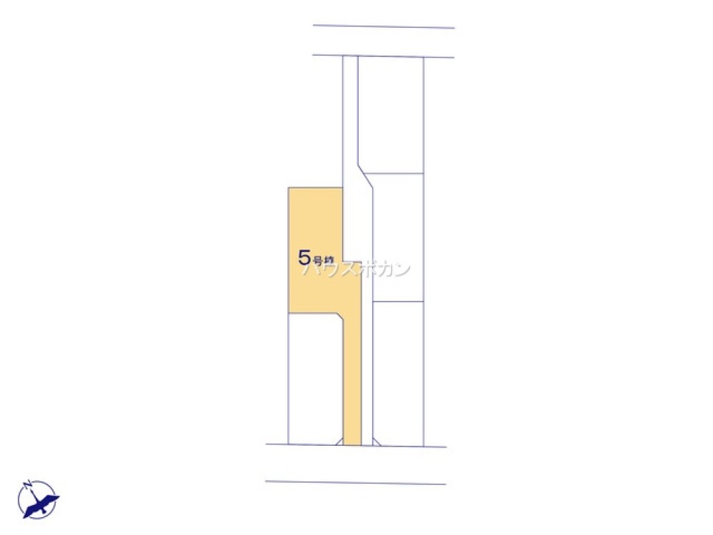 碧南市笹山町　全6棟　5号棟 画像4