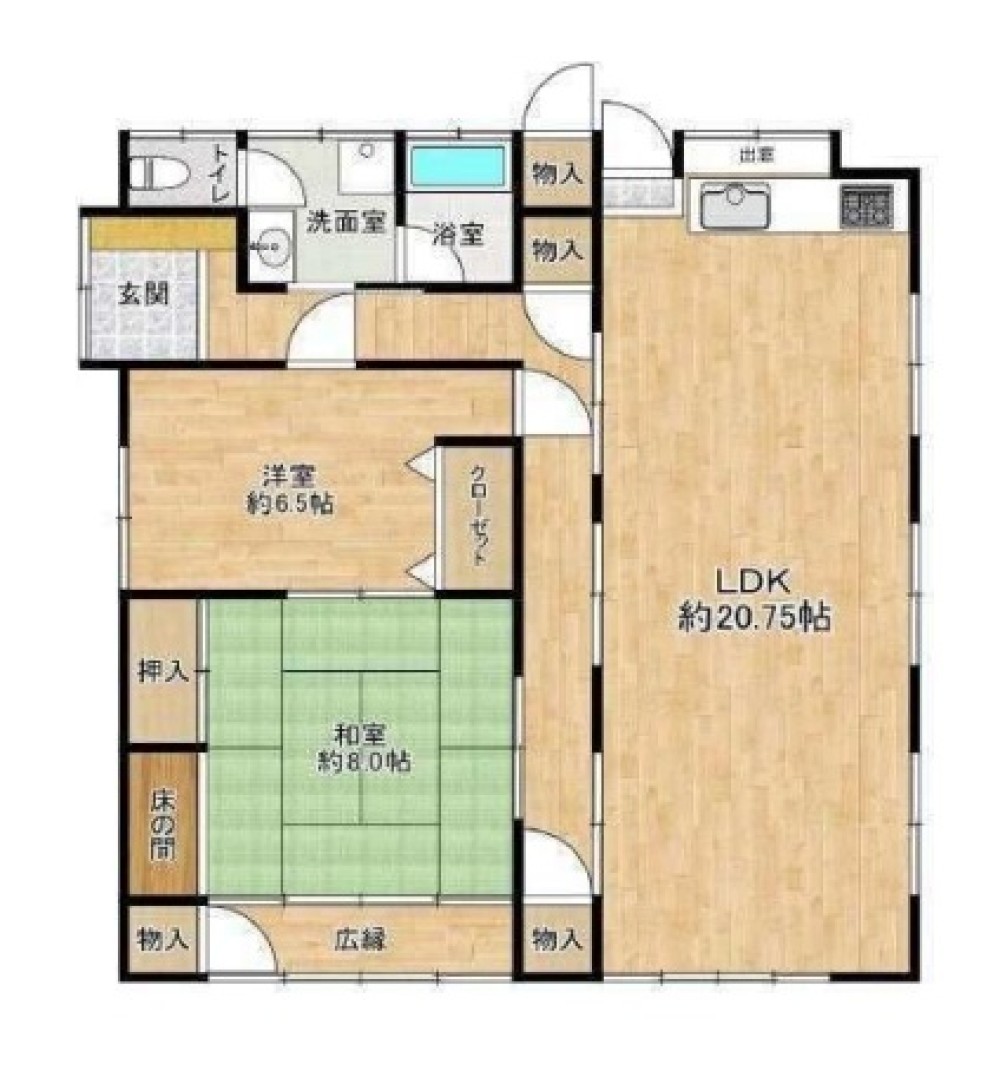 小牧市桃ケ丘三丁目 画像1