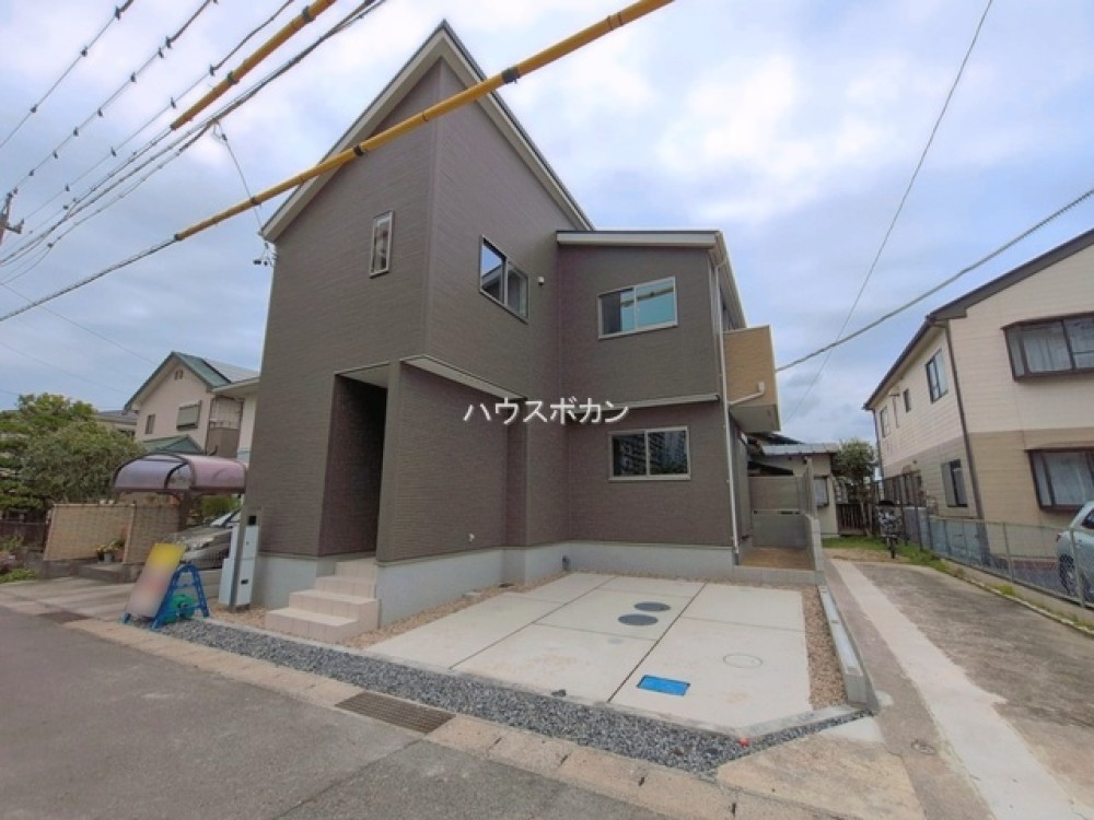 安城市今池町　01期　全1棟 画像4
