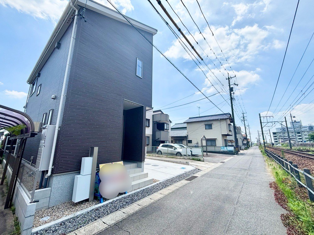 安城市今池町　01期　全1棟 画像19