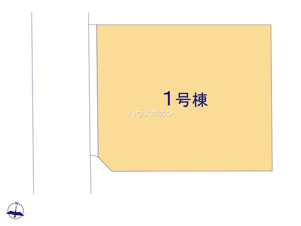 安城市今池町　01期　全1棟 画像3