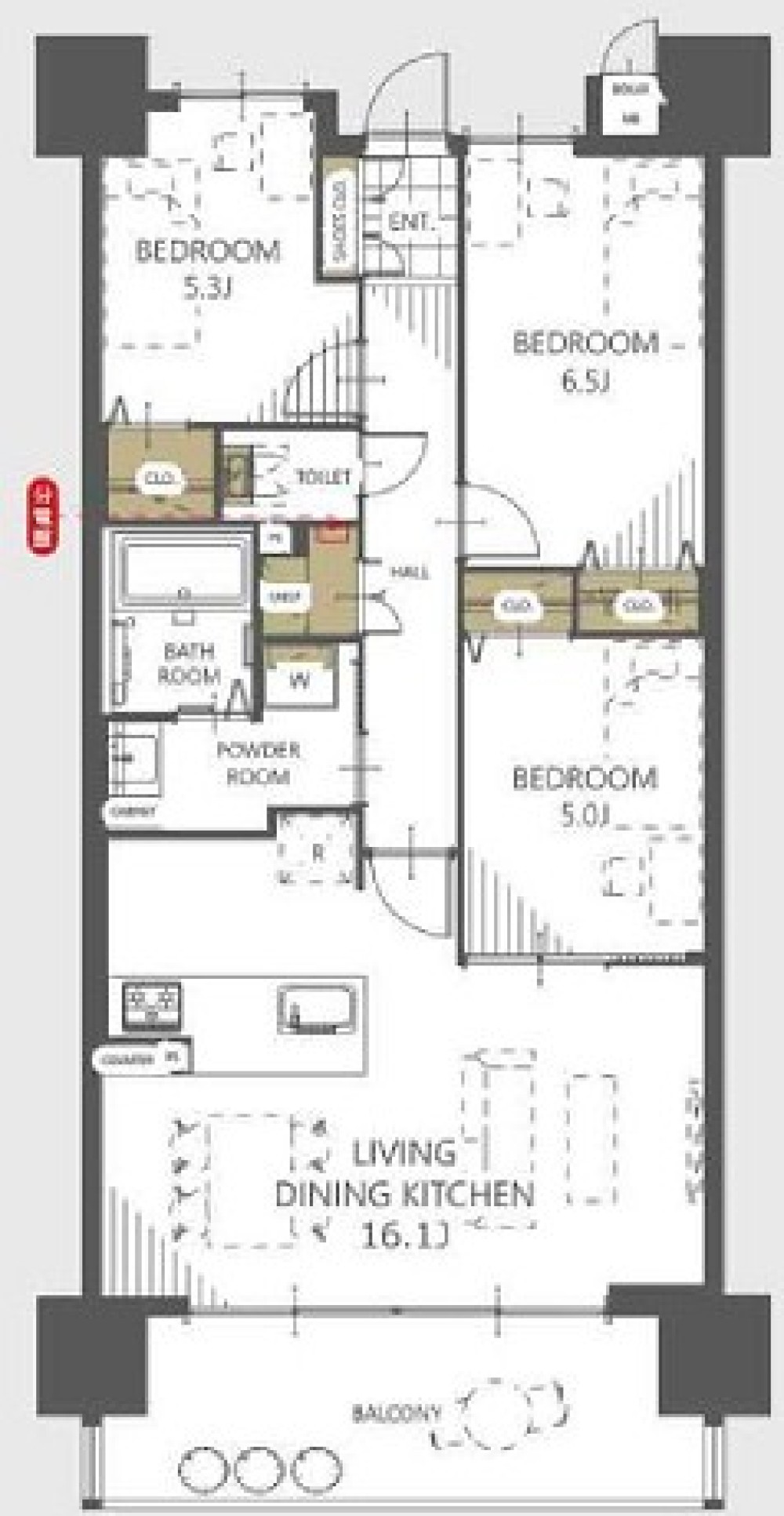 碧南市志貴崎町 画像1