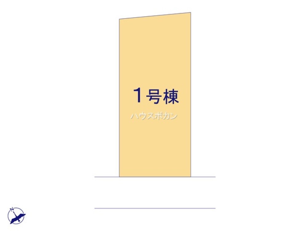 豊橋市西幸町第1期　全1棟　1号棟 画像3