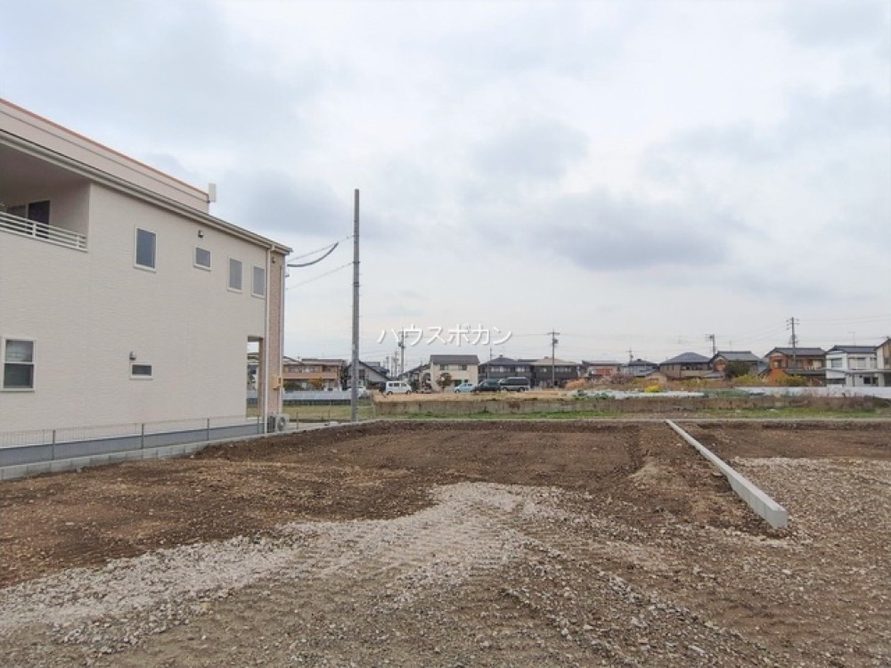 小牧市久保一色の平屋　全2棟　1号棟 画像5