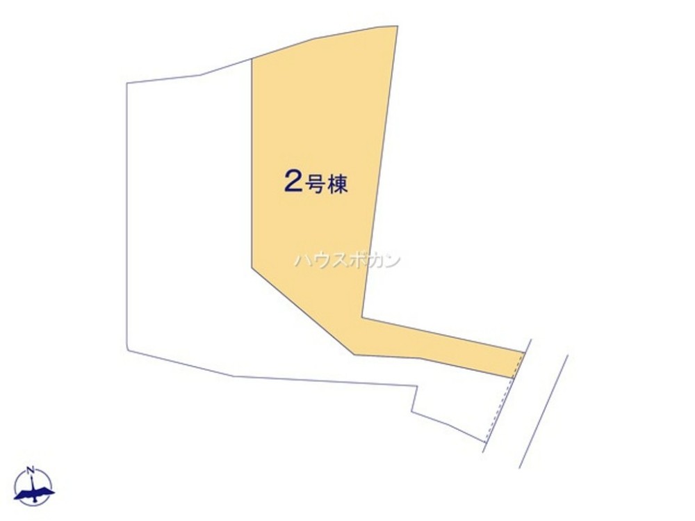 小牧市久保一色の平屋　全2棟　2号棟 画像3