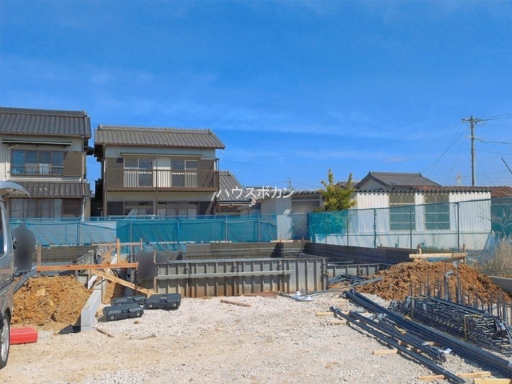 知多郡武豊町字上ケ　1期　全2棟　1号棟 画像5